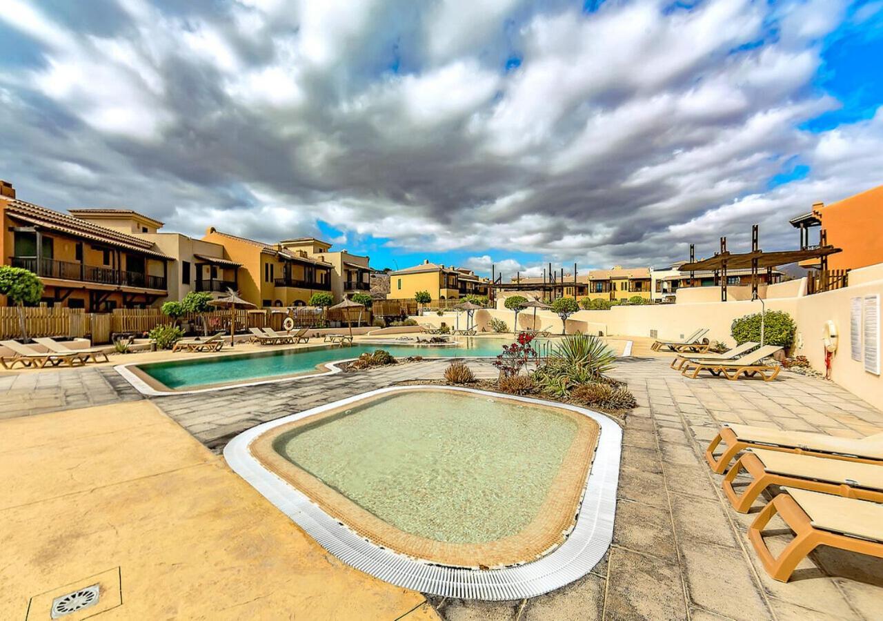 Okeanos Villa Front Line San Blas ซานมิเกลเดียโบนา ภายนอก รูปภาพ
