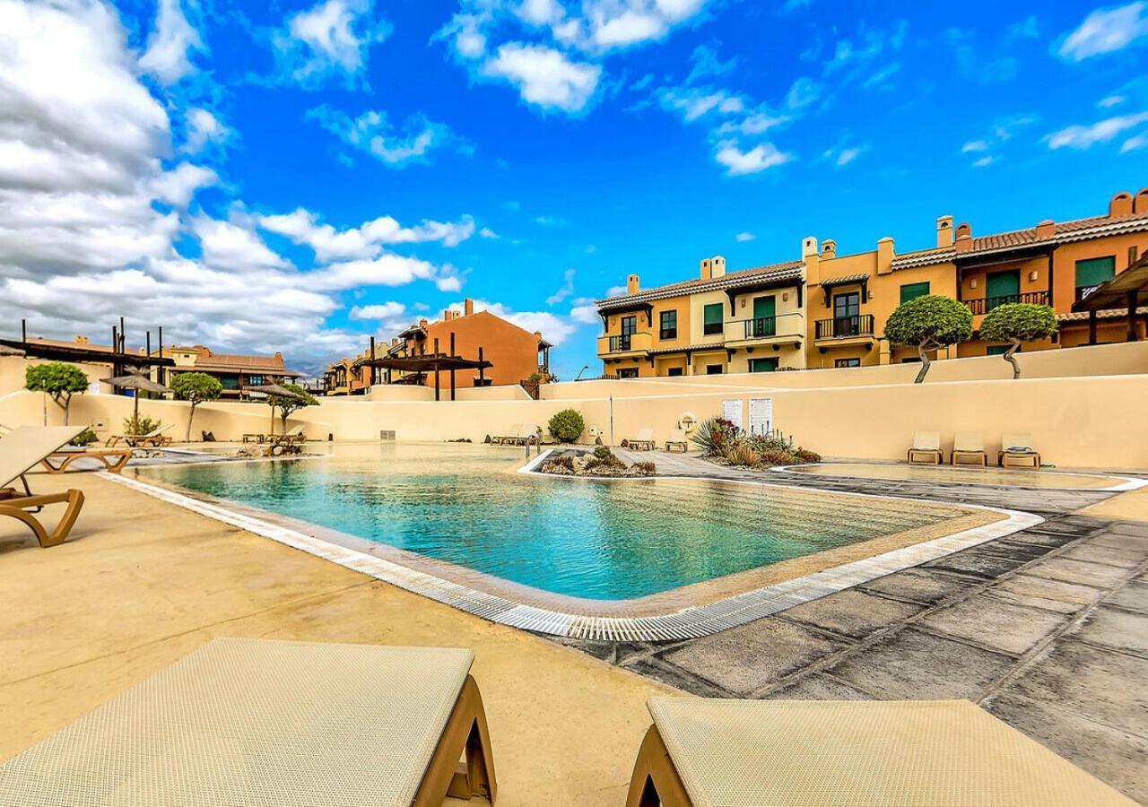 Okeanos Villa Front Line San Blas ซานมิเกลเดียโบนา ภายนอก รูปภาพ