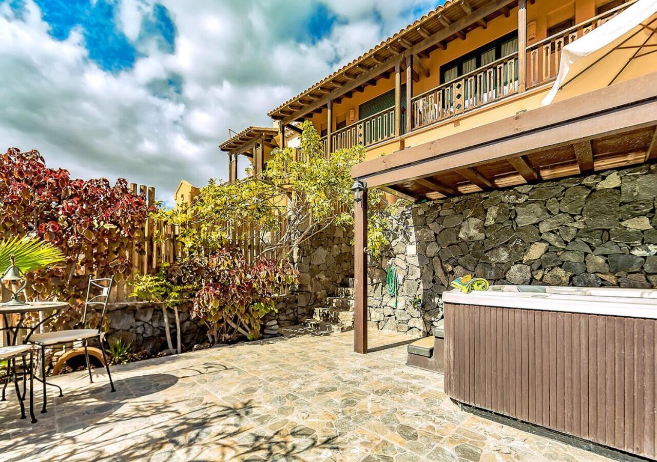 Okeanos Villa Front Line San Blas ซานมิเกลเดียโบนา ภายนอก รูปภาพ