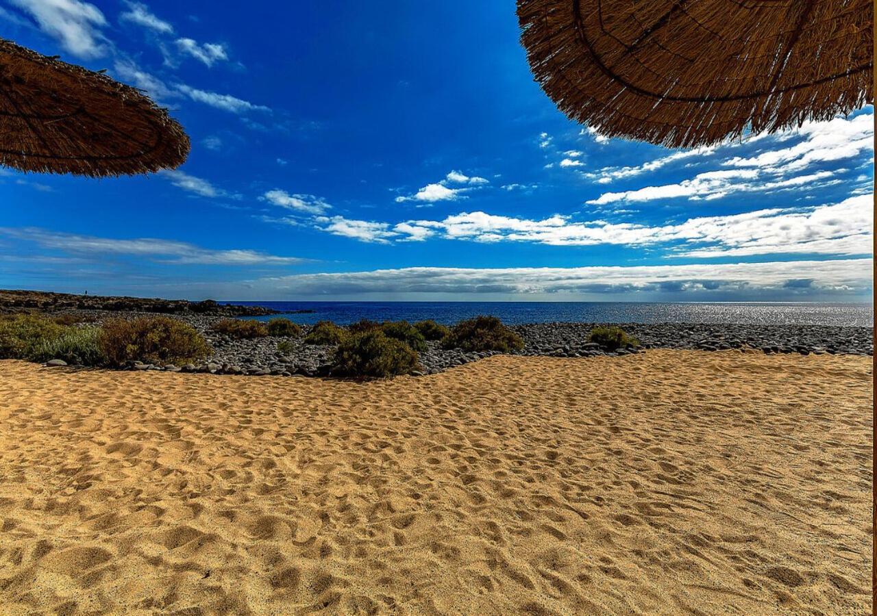 Okeanos Villa Front Line San Blas ซานมิเกลเดียโบนา ภายนอก รูปภาพ