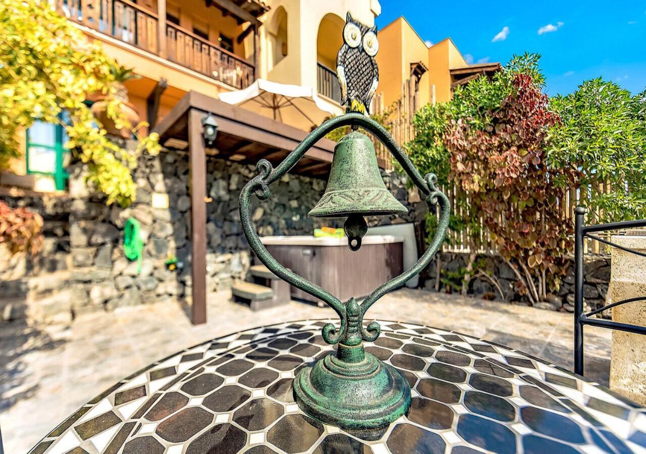 Okeanos Villa Front Line San Blas ซานมิเกลเดียโบนา ภายนอก รูปภาพ