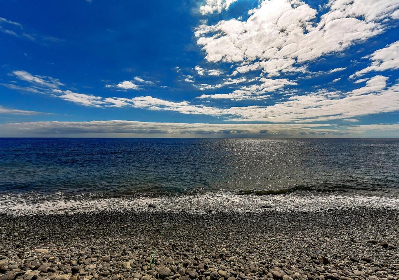 Okeanos Villa Front Line San Blas ซานมิเกลเดียโบนา ภายนอก รูปภาพ