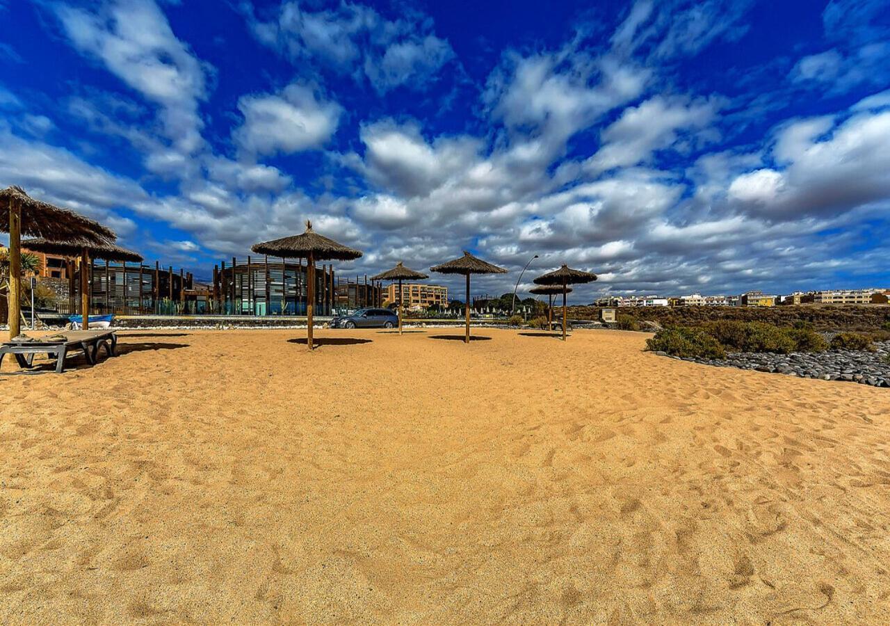 Okeanos Villa Front Line San Blas ซานมิเกลเดียโบนา ภายนอก รูปภาพ