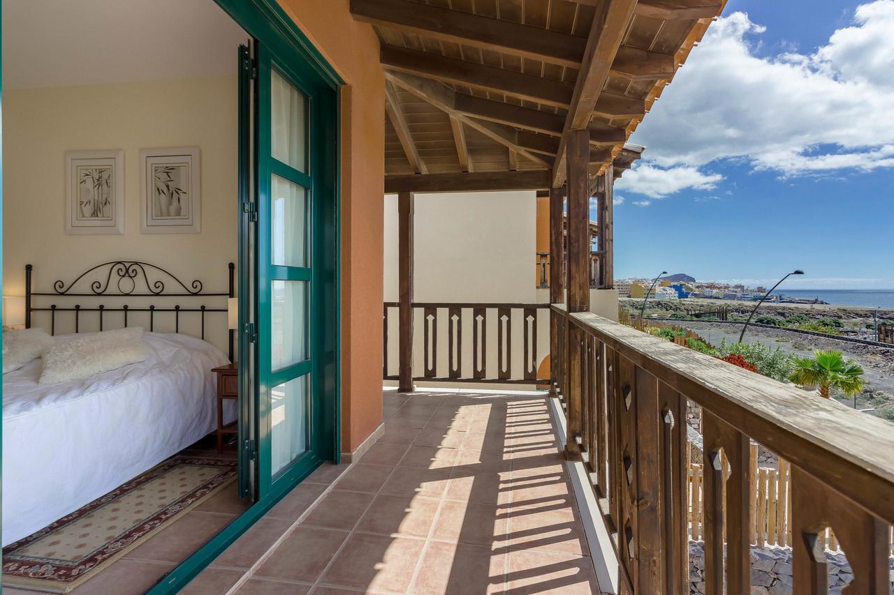Okeanos Villa Front Line San Blas ซานมิเกลเดียโบนา ภายนอก รูปภาพ