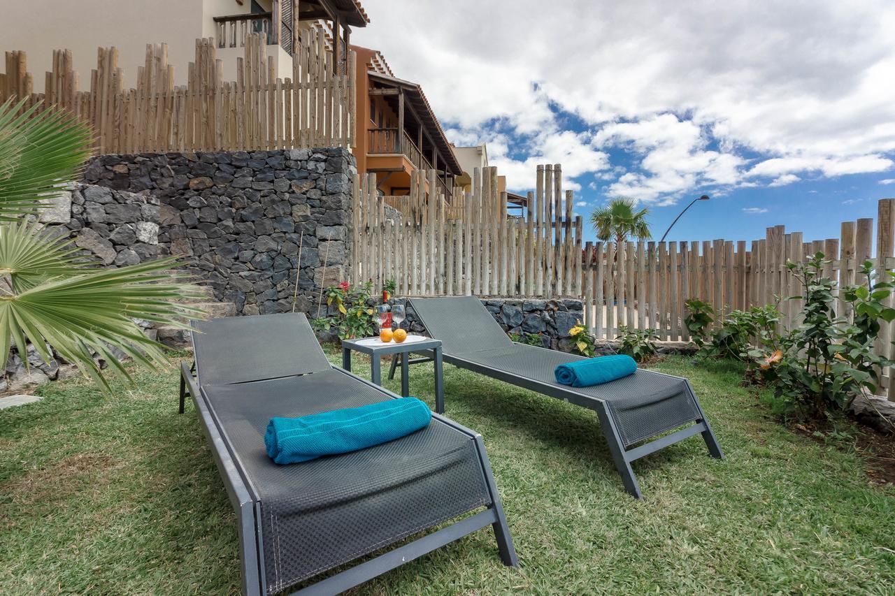 Okeanos Villa Front Line San Blas ซานมิเกลเดียโบนา ภายนอก รูปภาพ