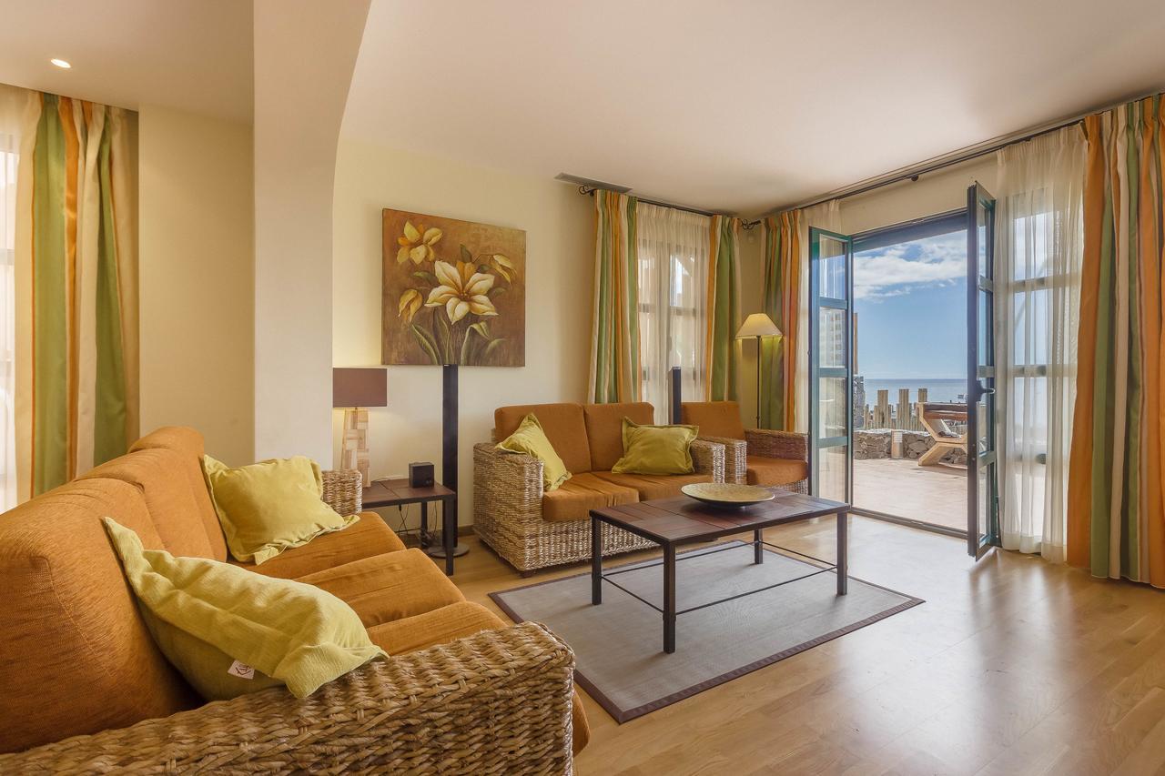 Okeanos Villa Front Line San Blas ซานมิเกลเดียโบนา ภายนอก รูปภาพ