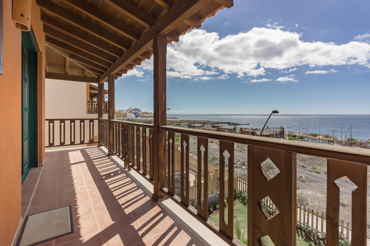 Okeanos Villa Front Line San Blas ซานมิเกลเดียโบนา ภายนอก รูปภาพ